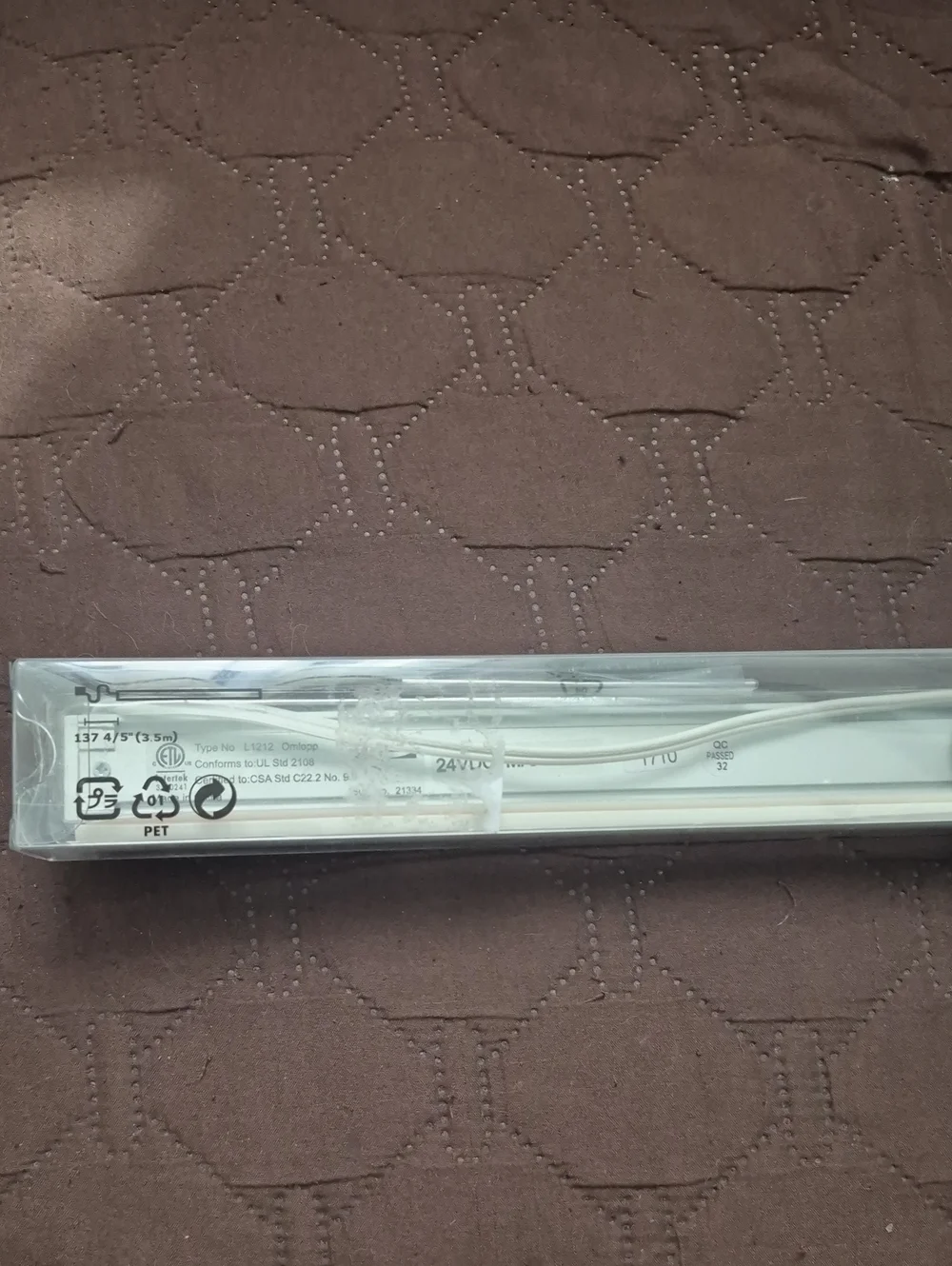 Ikea Omlopp LED 24